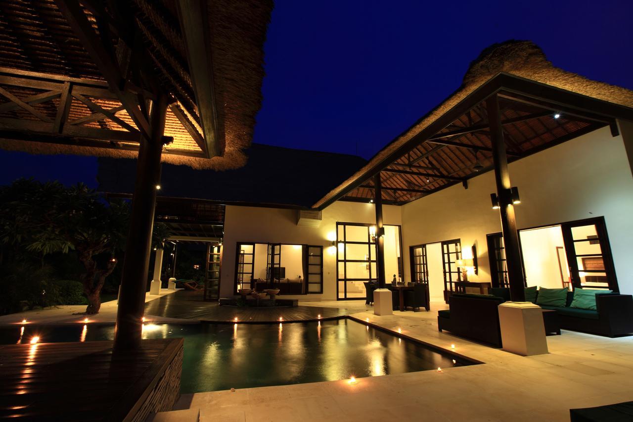 Villa Baruna Banjar Kültér fotó