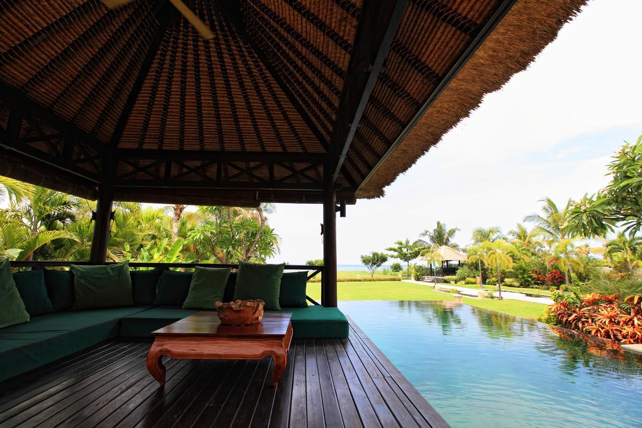 Villa Baruna Banjar Kültér fotó