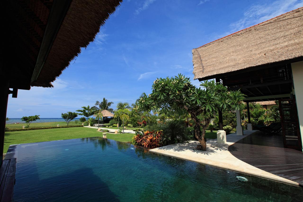 Villa Baruna Banjar Kültér fotó