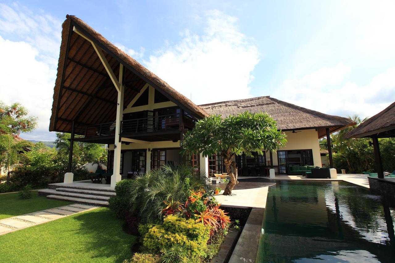Villa Baruna Banjar Kültér fotó